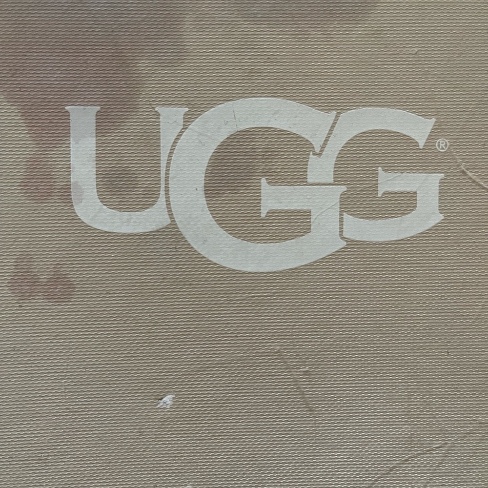 Selling a brand New Pair of Metallic Gold UGG just in time for the season. - Picture 3 of 5